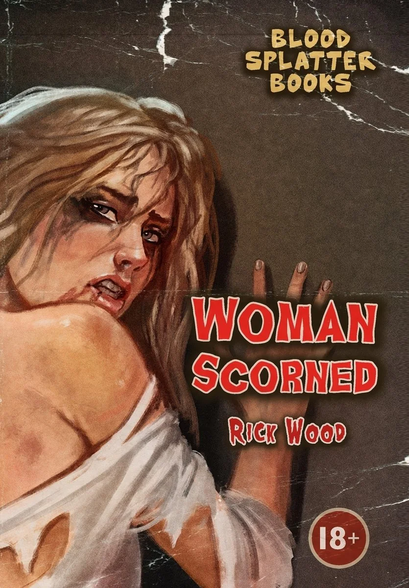 Woman Scorned — Horror Fiction
