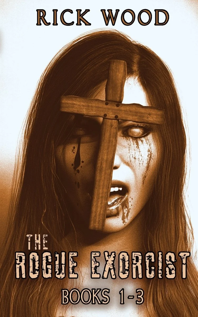 The Rogue Exorcist Books 1-3