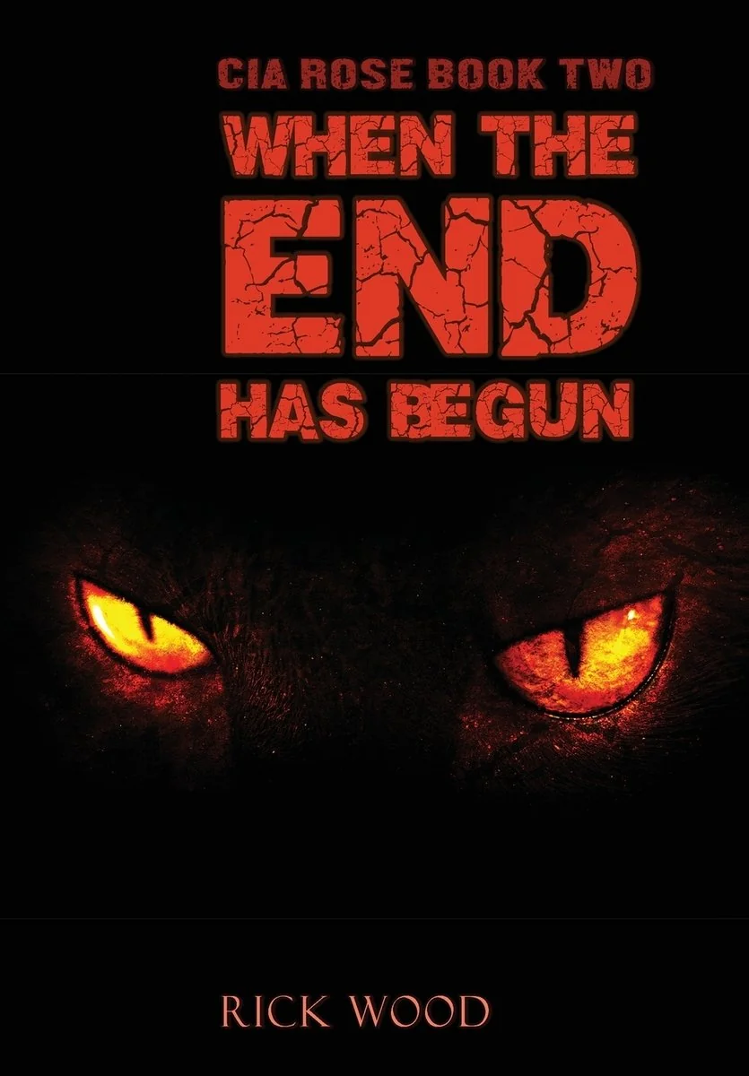 When the End Has Begun — Horror Fiction