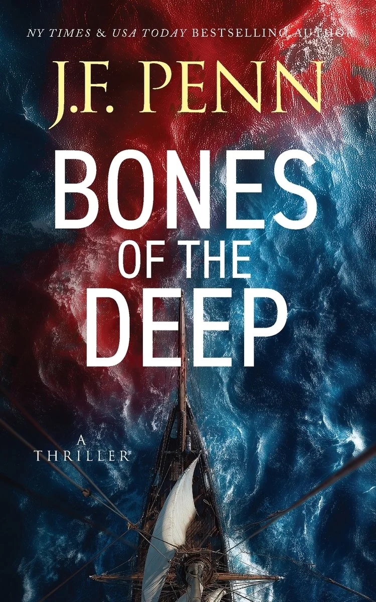 Bones of the Deep: A Thriller — photo 2