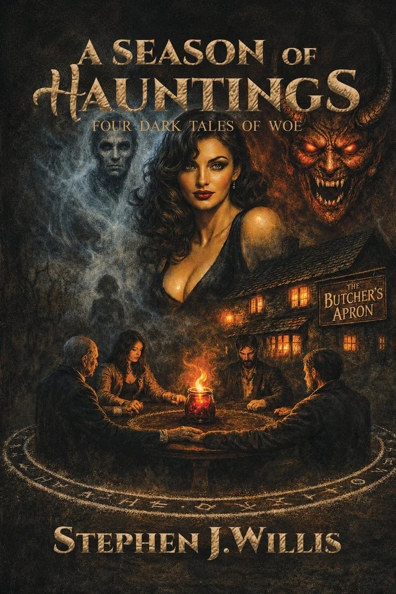 A Season of Hauntings