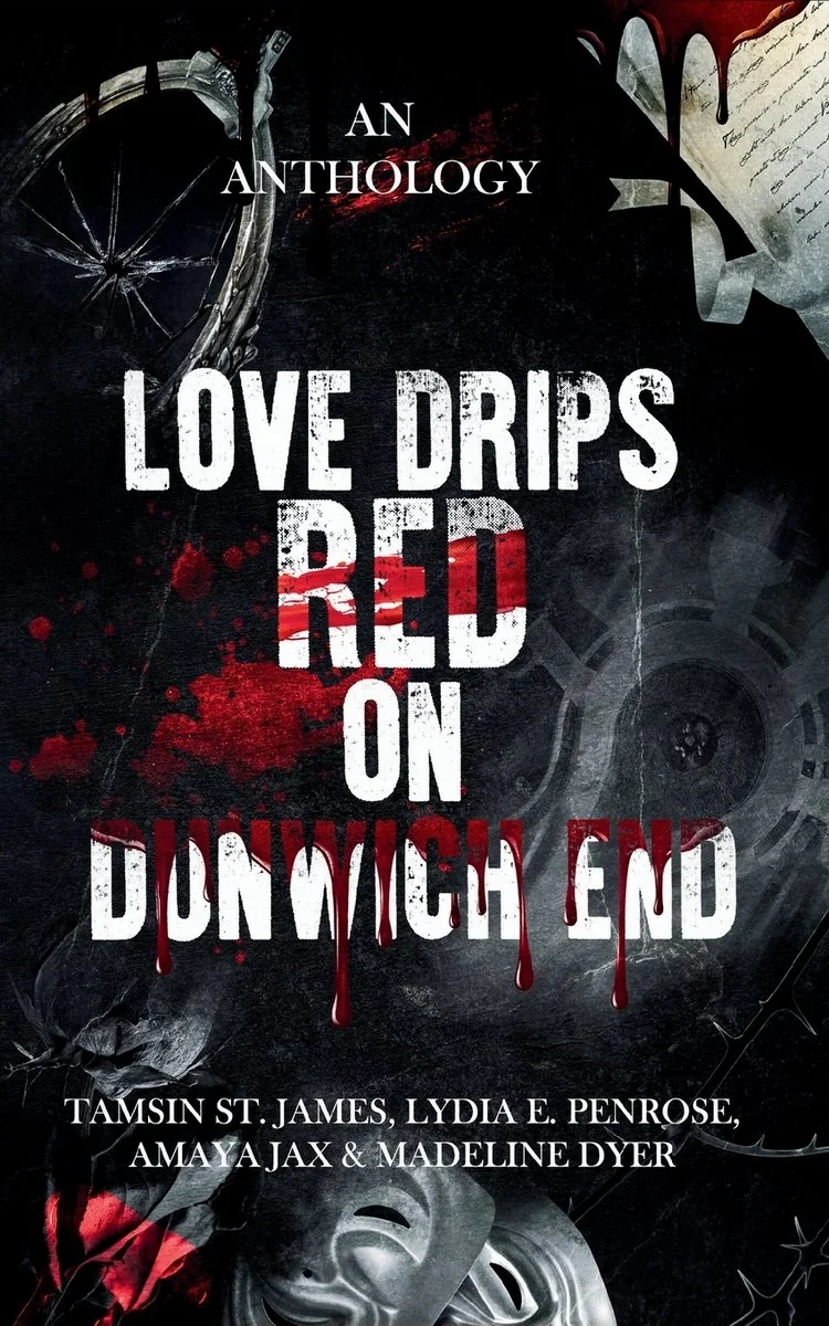 Love Drips Red on Dunwich End: A horror anthology — photo 2