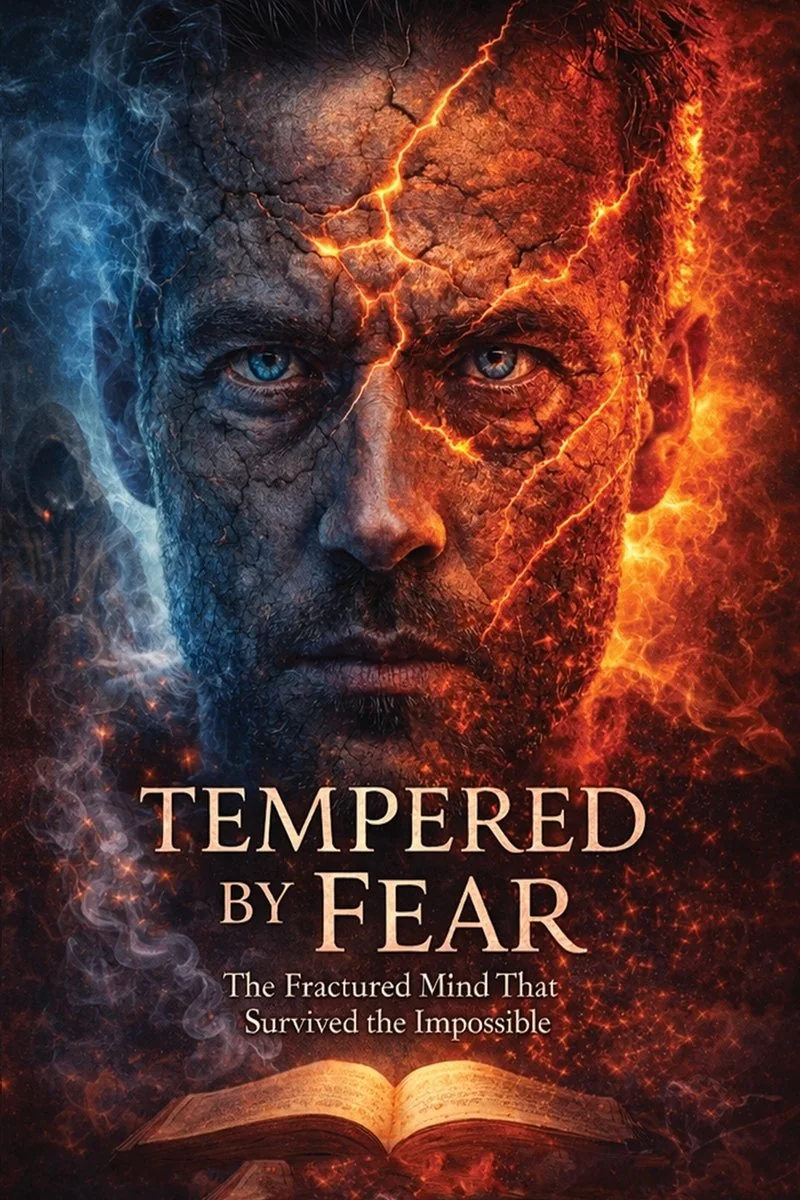 Tempered by Fear: The Fractured Mind That Survived the Impossible — photo 2