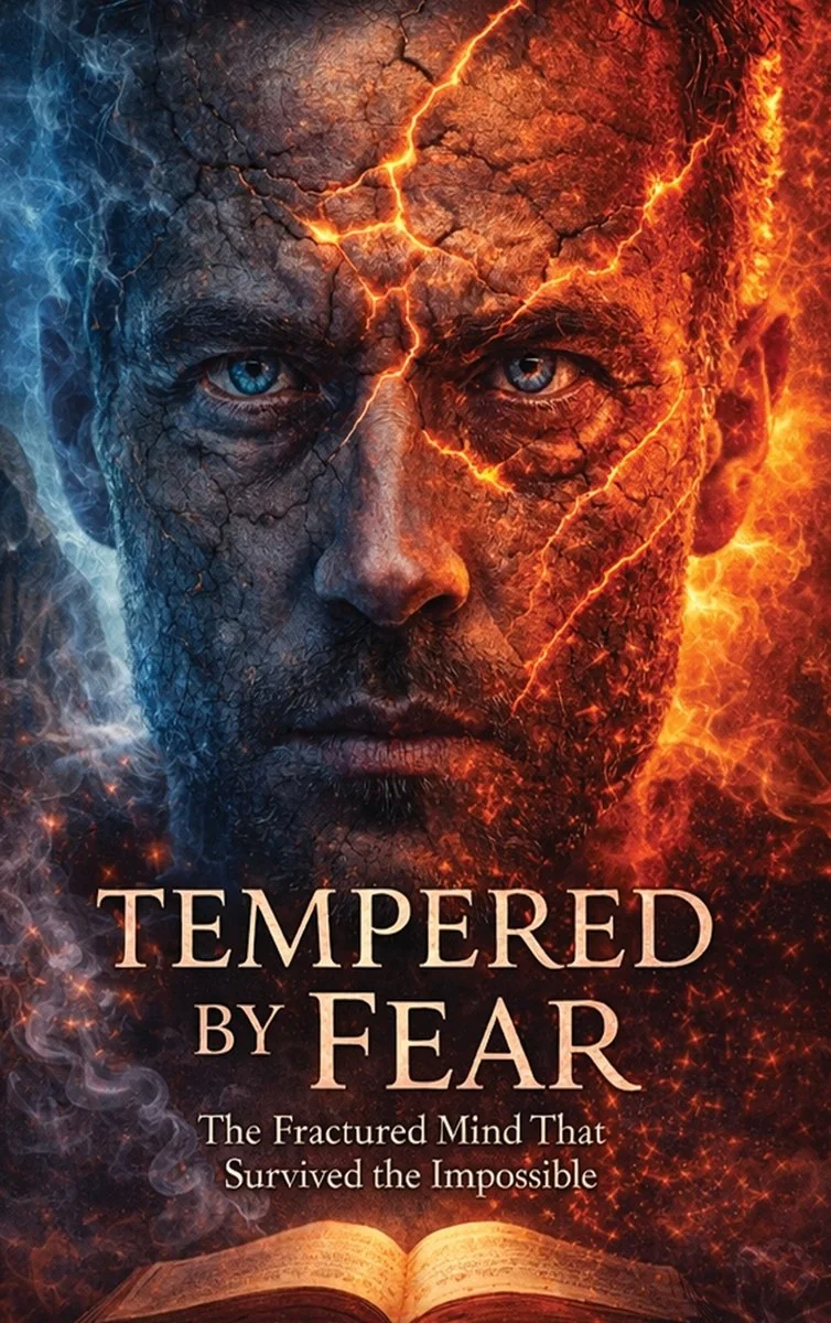 Tempered by Fear: The Fractured Mind That Survived the Impossible — photo 2