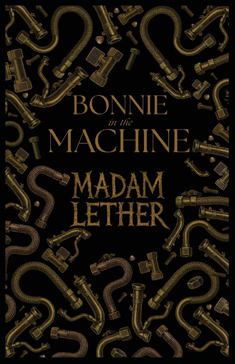 Bonnie in the Machine — photo 2