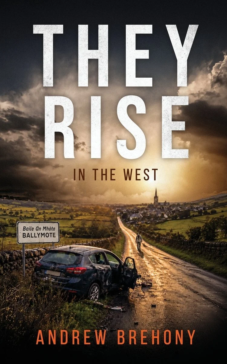 They Rise: In The West — photo 2
