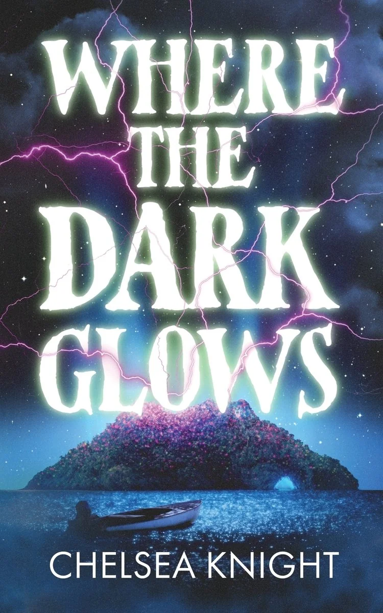 Where The Dark Glows: A Supernatural Survival Horror — Horror Fiction