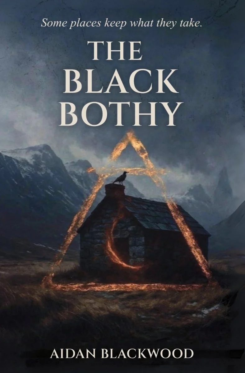 The Black Bothy: Some Places Keep What They Take — photo 2