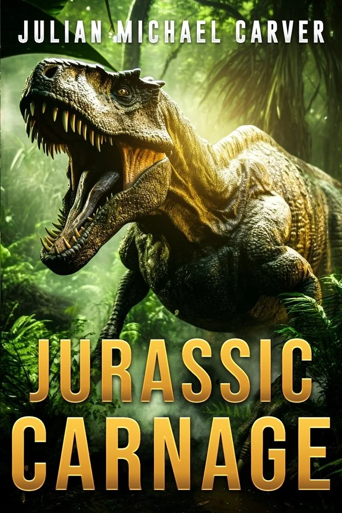 Jurassic Carnage — photo 2