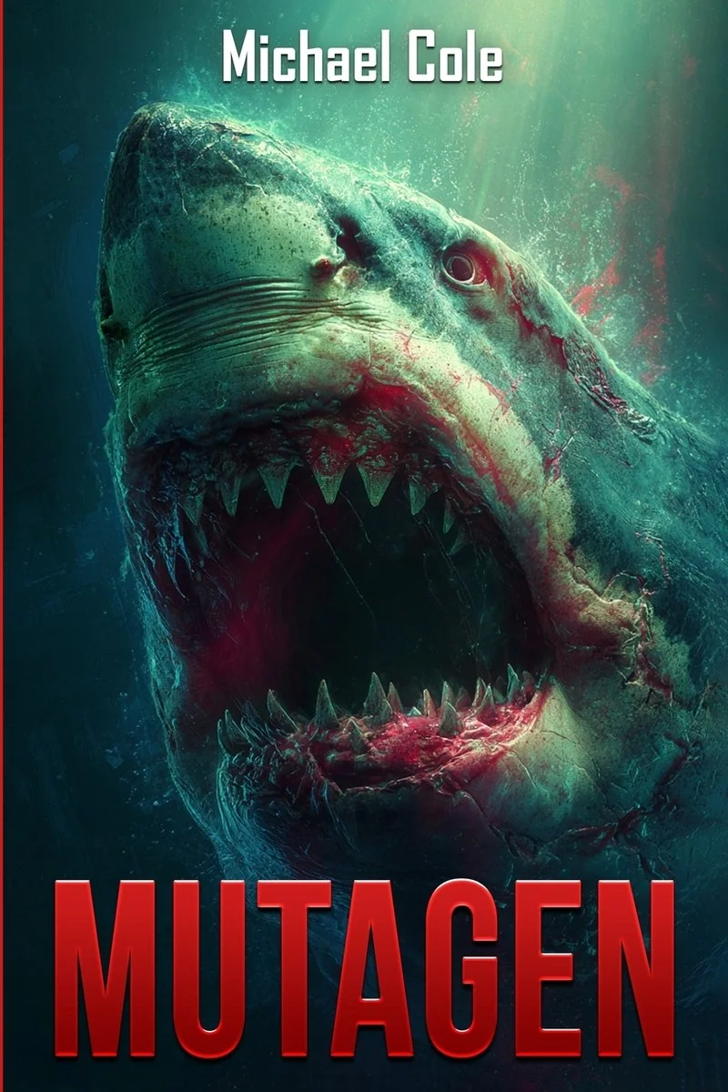 Mutagen: A Deep Sea Thriller — photo 2