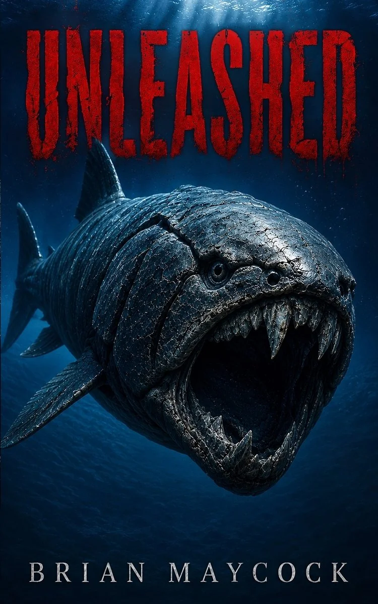 Unleashed: A Deep Sea Thriller — photo 2