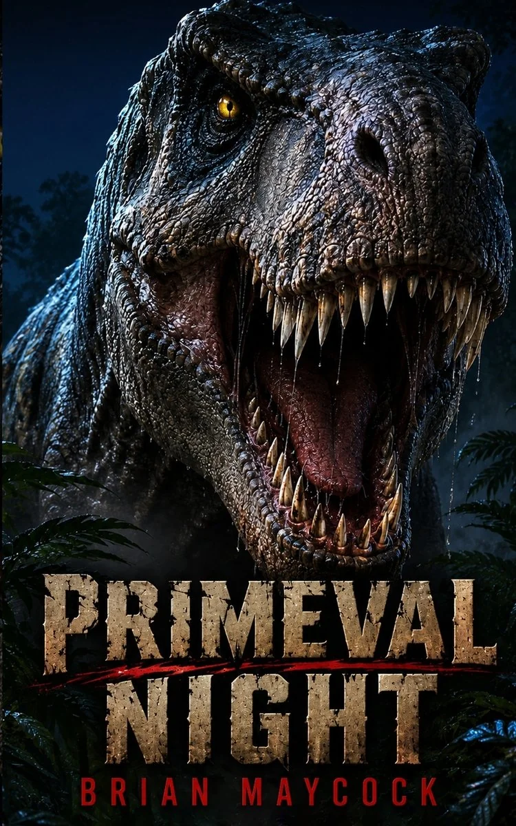 Primeval Night: A Prehistoric Thriller — photo 2