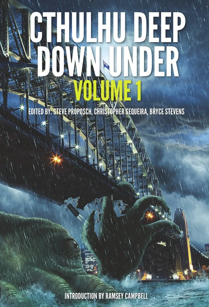 Cthulhu Deep Down Under Volume 1 (None)