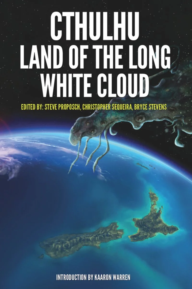 Cthulhu: Land of the Long White Cloud