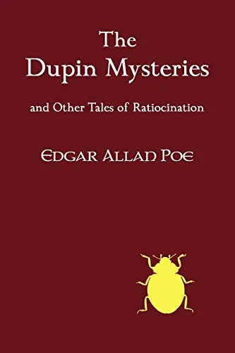 The Dupin Mysteries and Other Tales of Ratiocination — photo 2