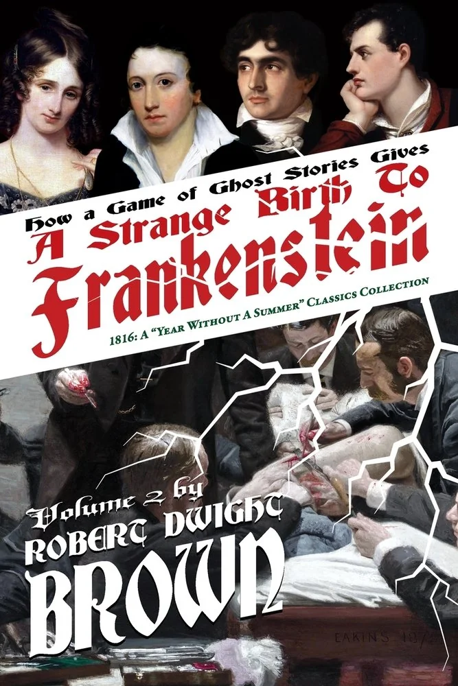 A Strange Birth of Frankenstein — photo 2