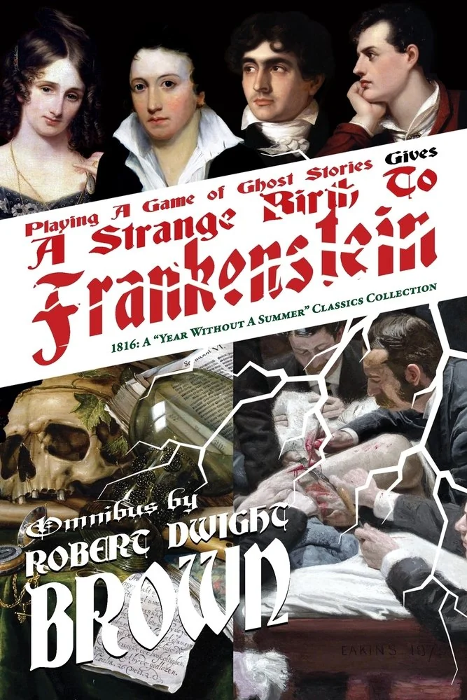 A Strange Birth To Frankenstein - Omnibus — photo 2