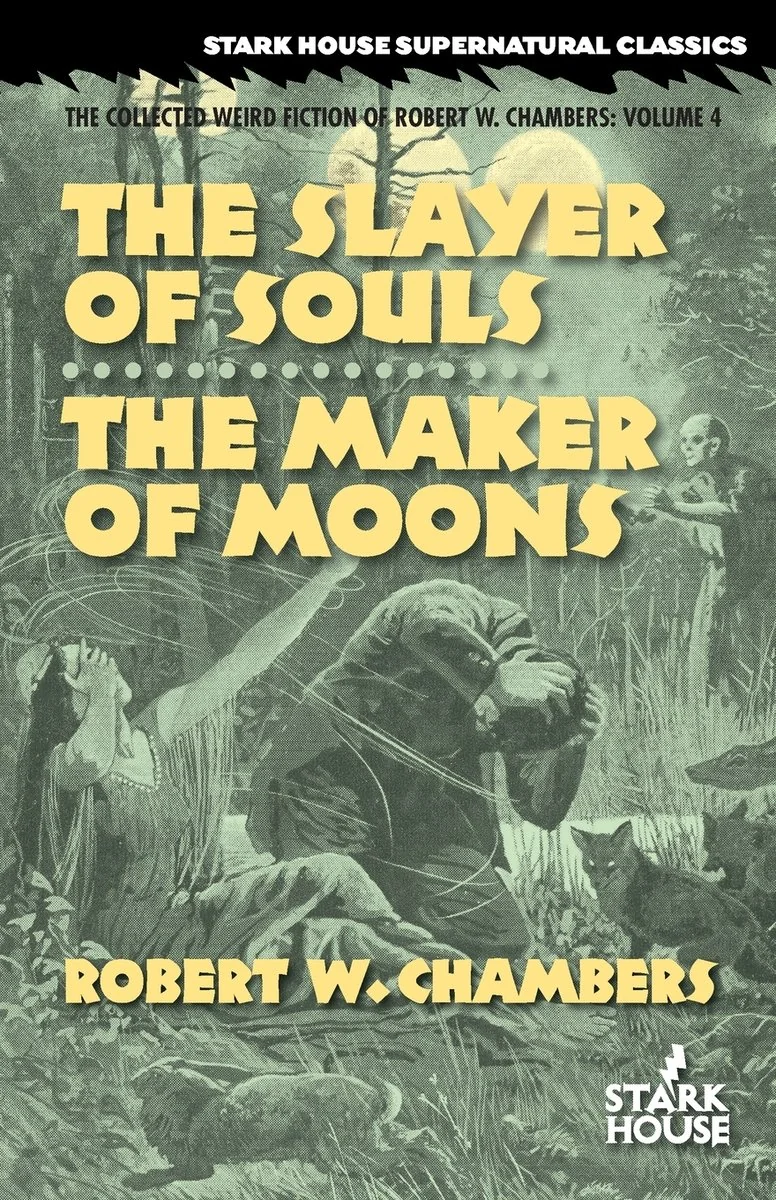 The Slayer of Souls / The Maker of Moons — photo 2