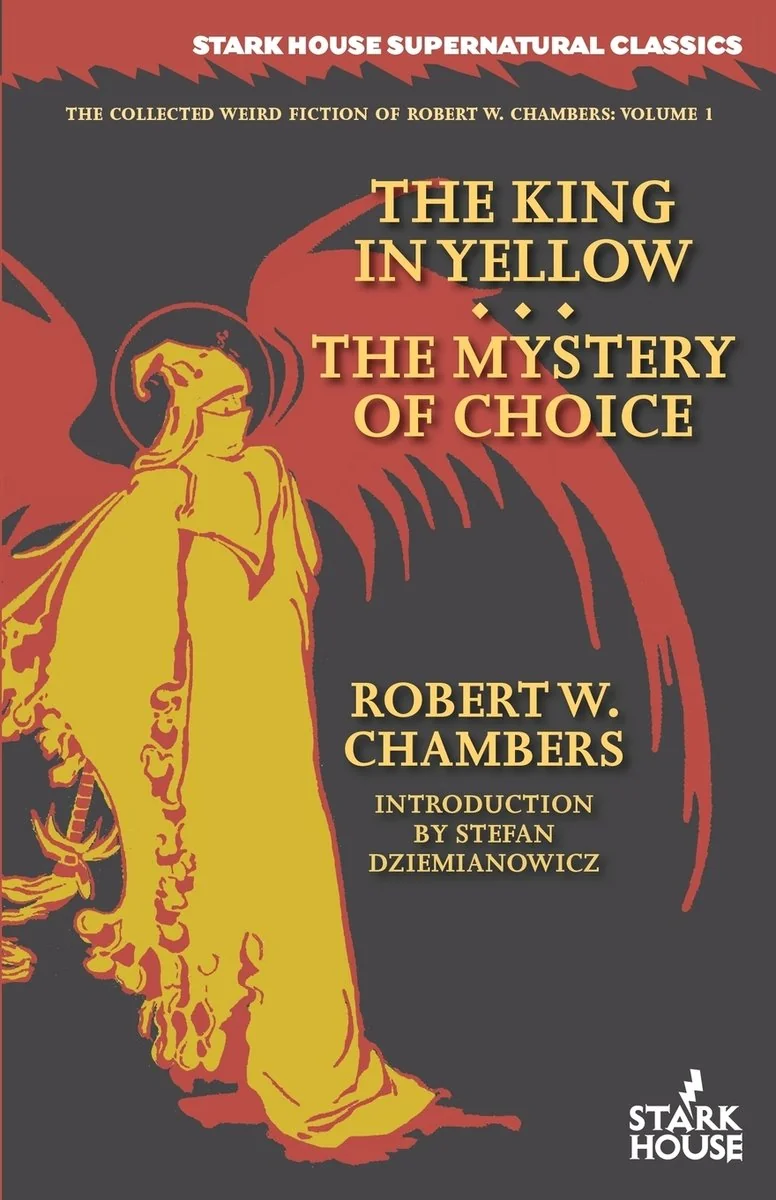 The King in Yellow / The Mystery of Choice — photo 2