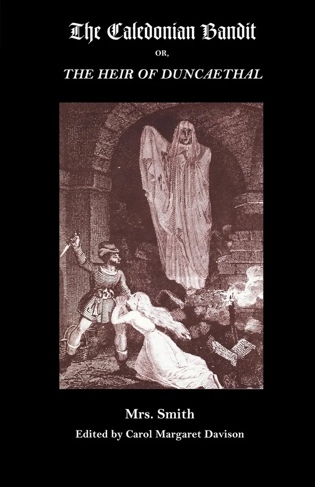 The Caledonian Bandit: Or, the Heir of Duncaethal, a Romance of the Thirteenth Century (Revised) — photo 2