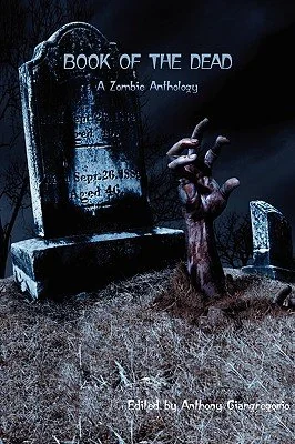 Book of the Dead: A Zombie Anthology — photo 2