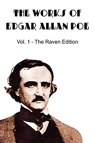 The Works of Edgar Allan Poe, the Raven Edition - Vol. 1 — photo 2