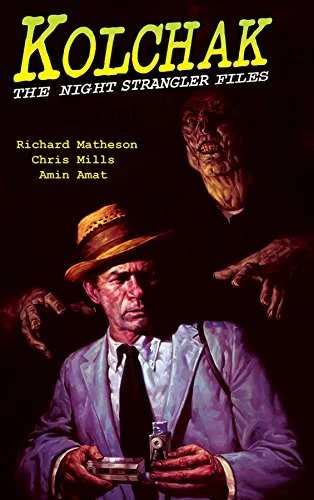 Kolchak: The Night Strangler Files — photo 2