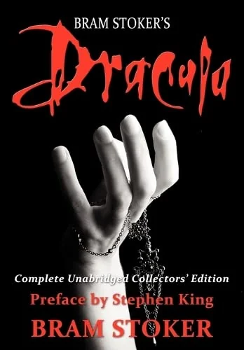 Dracula: Complete Unabridged Collectors Edition with Preface by Stephen King — photo 2