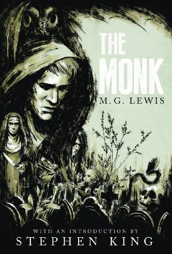 The Monk: A Romance (Gothic Classics) — photo 2