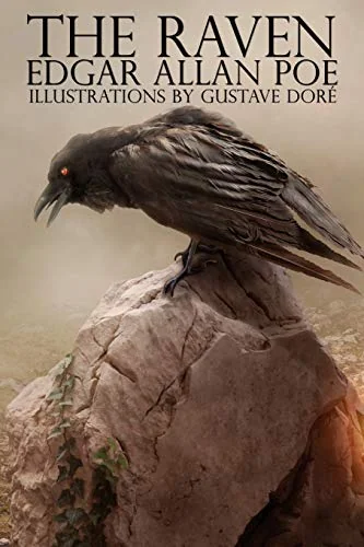 The Raven by Edgar Allan Poe — photo 2