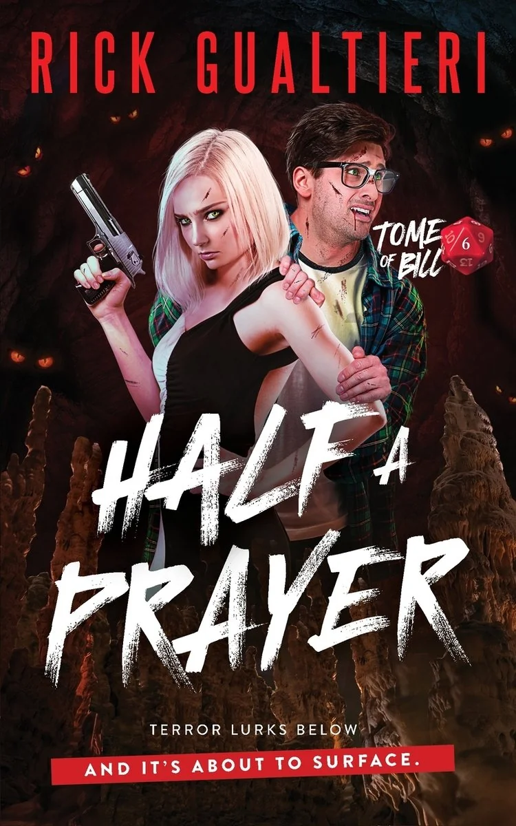 Half A Prayer — photo 2