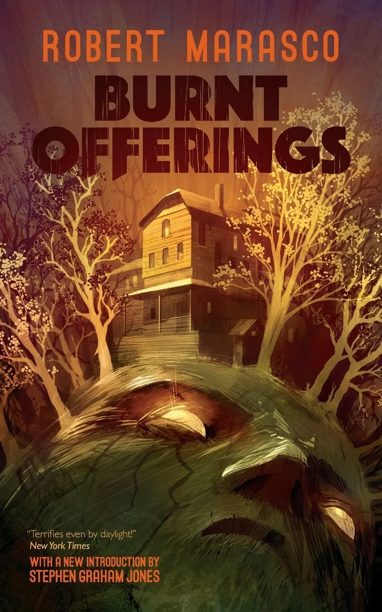 Burnt Offerings (Valancourt 20th Century Classics) — photo 2