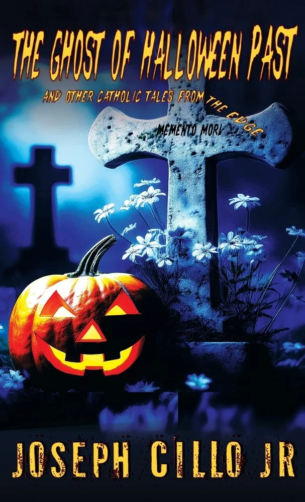 The Ghost of Halloween Past and Other Catholic Tales from the Edge — photo 2