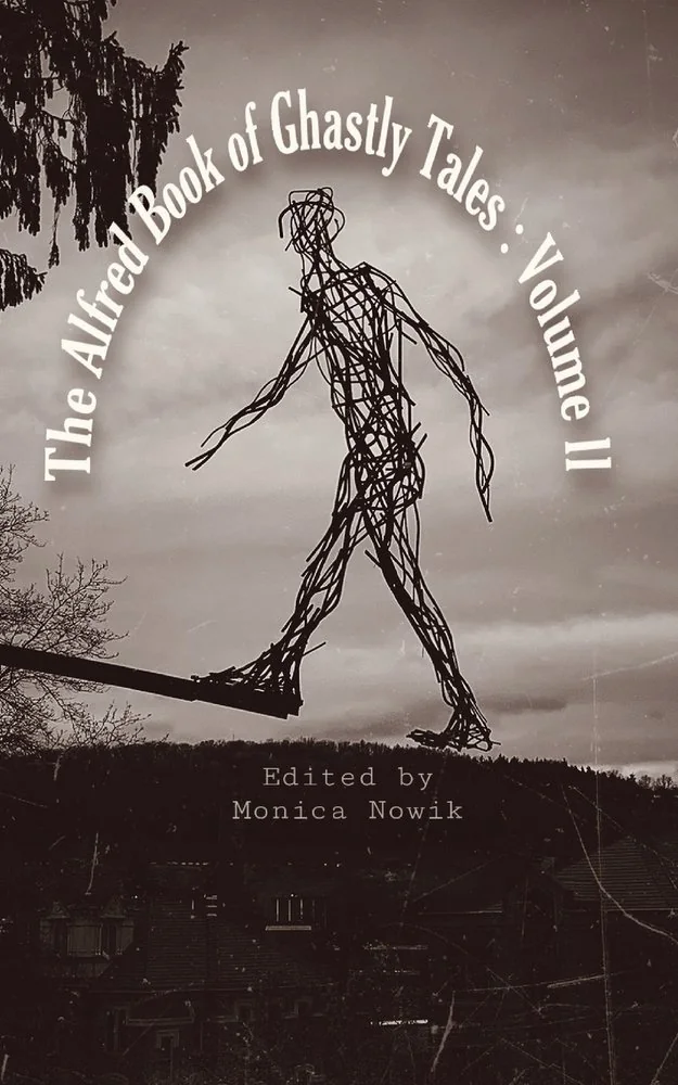 The Alfred Book of Ghastly Tales: Volume II — photo 2