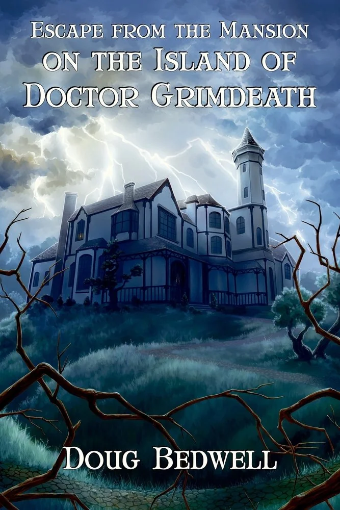 Escape from the Mansion on the Island of Doctor Grimdeath — photo 2