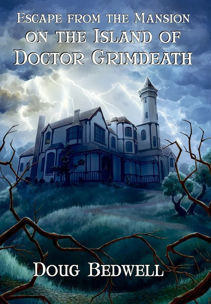 Escape from the Mansion on the Island of Doctor Grimdeath — photo 2