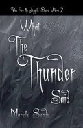 What the Thunder Said — Supernatural