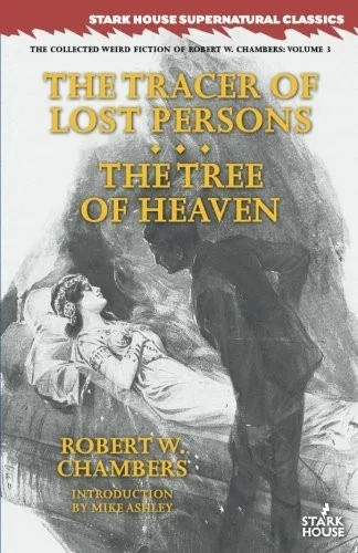 The Tracer of Lost Persons / The Tree of Heaven — photo 2
