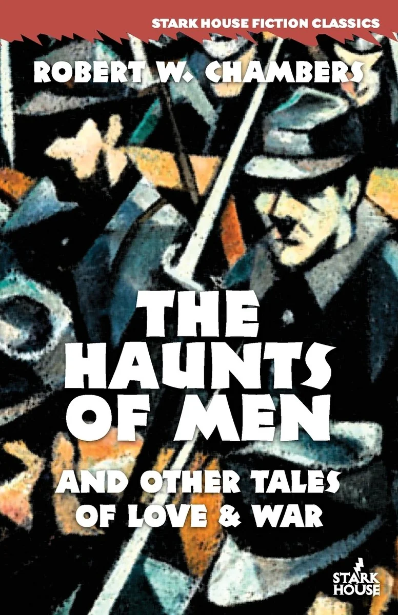 The Haunts of Men and Other Tales of Love & War — photo 2