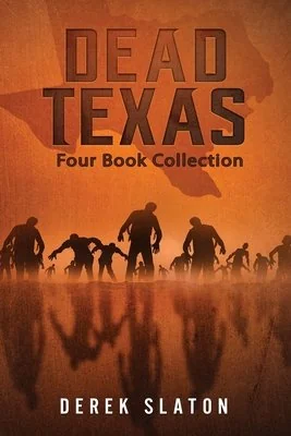 Dead Texas: Four Book Collection — photo 2