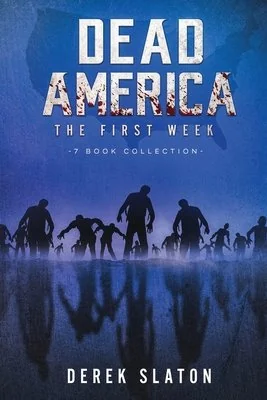 Dead America: The First Week - 7 Book Collection — photo 2
