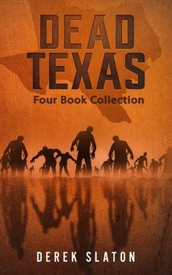 Dead Texas Four Book Collection — photo 2