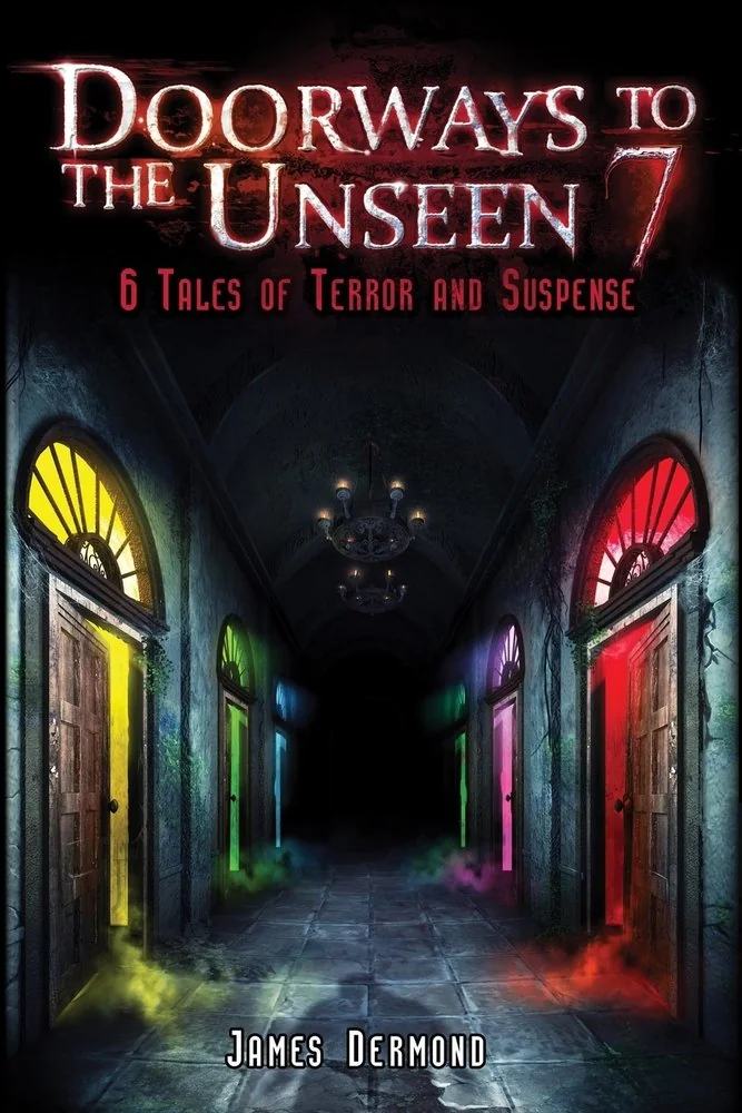 Doorways to the Unseen 7: 6 Tales of Terror and Suspense — photo 2