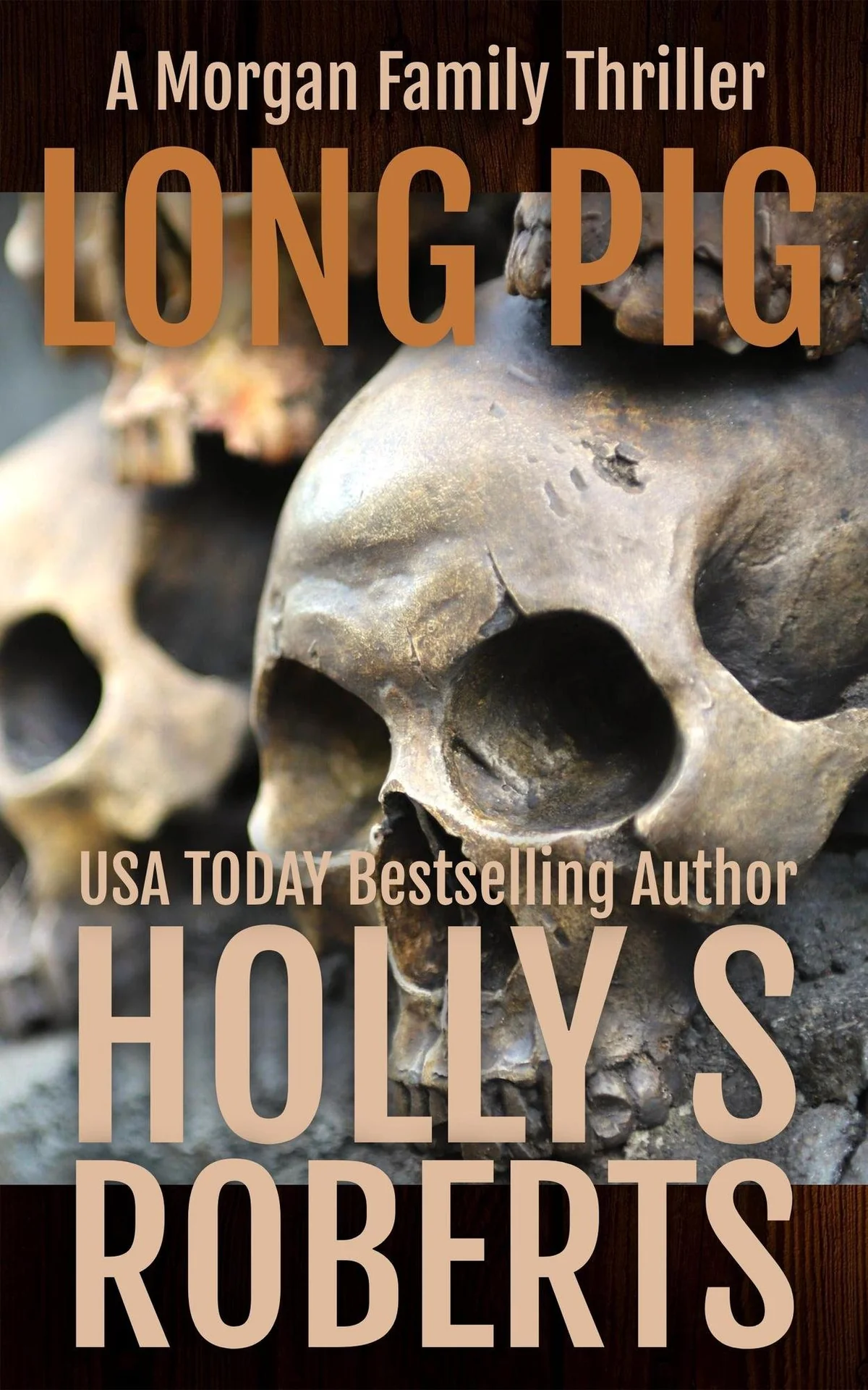 Long Pig — photo 2