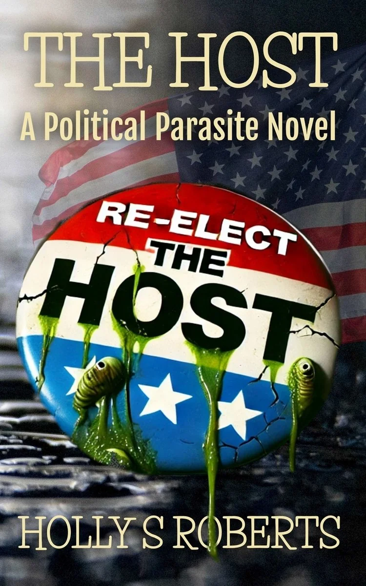 The Host: A Political Parasite Novel — photo 2