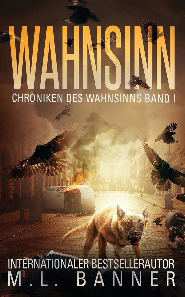 Wahnsinn: Ein Apokalyptischer Horrorthriller — photo 2