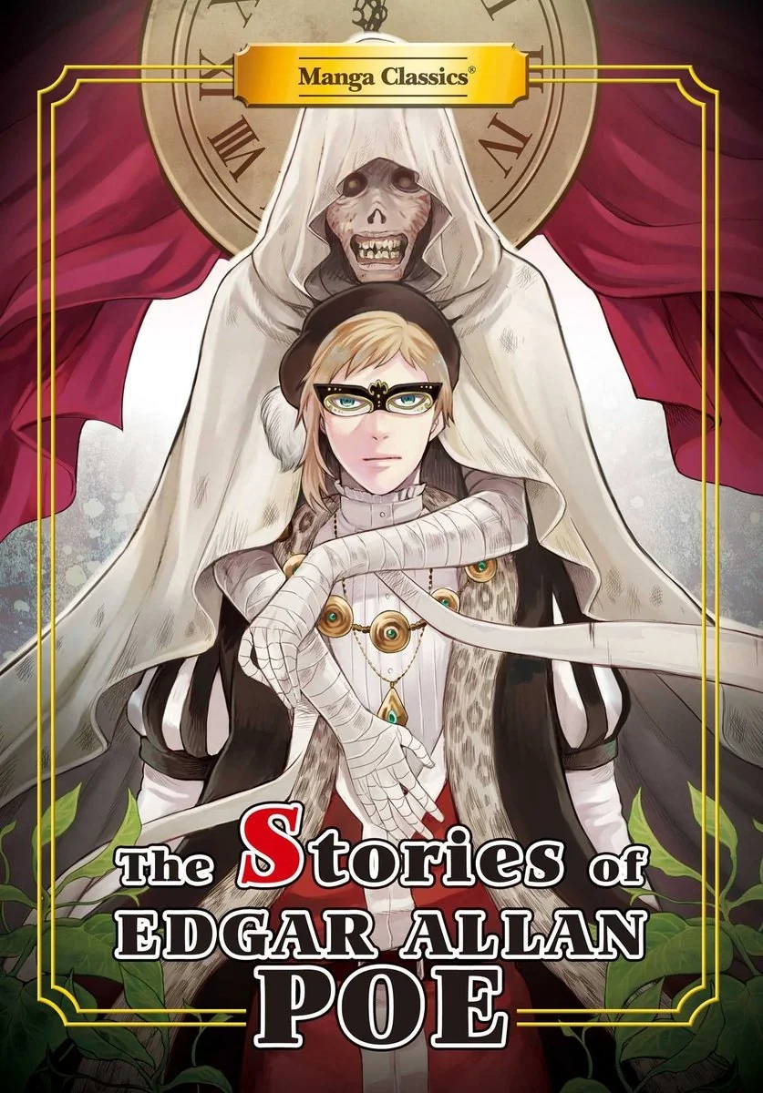 Manga Classics: Stories of Edgar Allan Poe: (Paperback) — photo 2