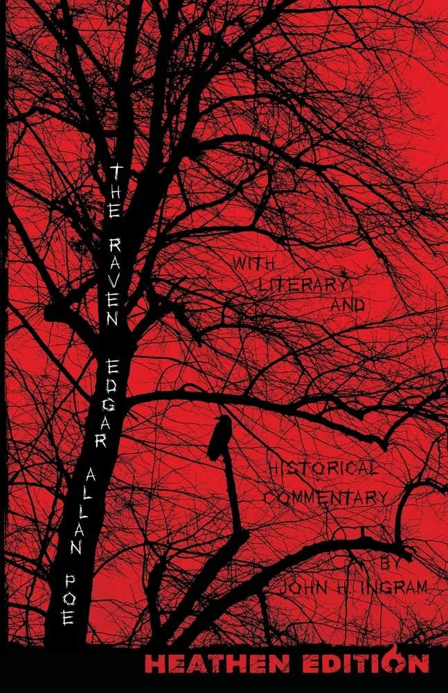 The Raven with Literary and Historical Commentary (Heathen Edition) — photo 2