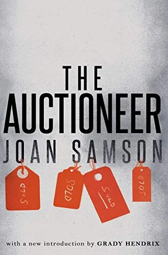 The Auctioneer (Valancourt 20th Century Classics) — photo 2