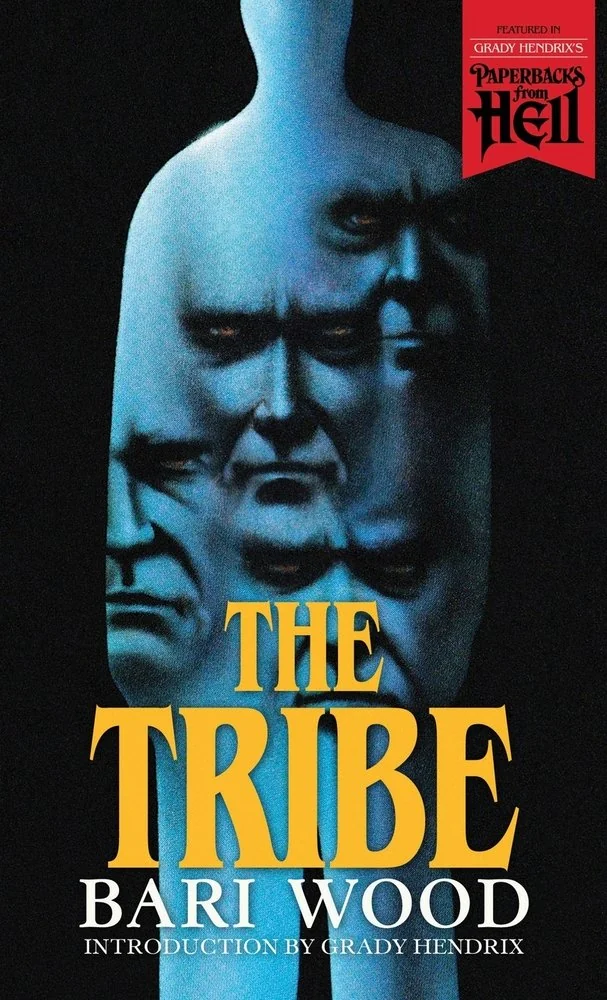 The Tribe (Paperbacks from Hell) — photo 2